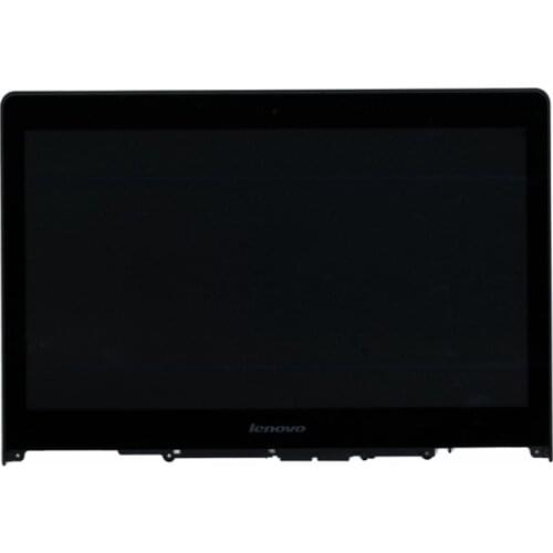 14.0'' LCD Touch Screen Digitizer Assembly For Lenovo Yoga 500-14IBD 80N4 80N5 Display fru 5D10H91420 5D10H91421 HD or FHD