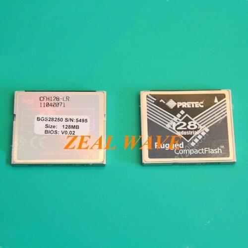 CF Card Memory Card Boot Card Germany SETEX 128M Dyeing Machine Computer Dyeing Machine Accessories