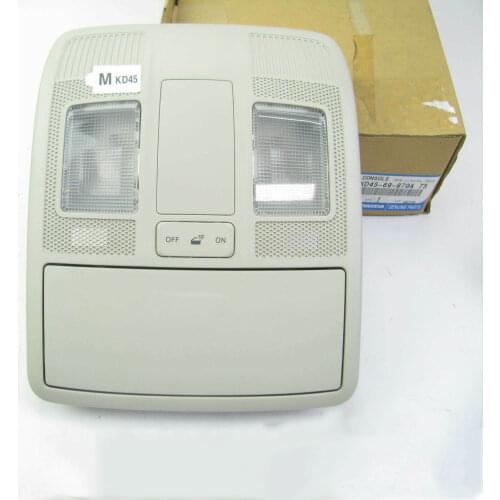 Reading lamp on the car roof interior light FOR Mazda 6 FOR Mazda3 CX-5 OEM KD45-69-970