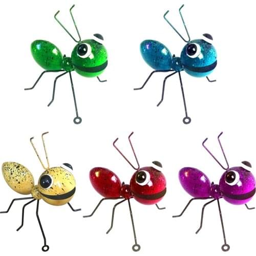 Metal Garden Yard Art ing Decoration for Tree, Porch,Patio or Garden ing Wall Sculpture