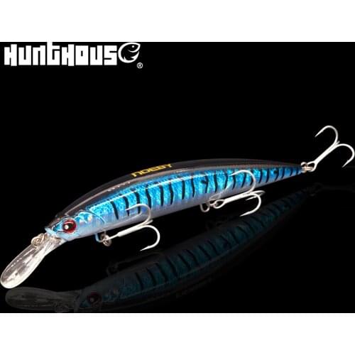 Noeby NBL9448 cheap lure bait wormbait sinking minnow fishing lures 110mm 40g crank bait bass fishing lure wobblers de pescar