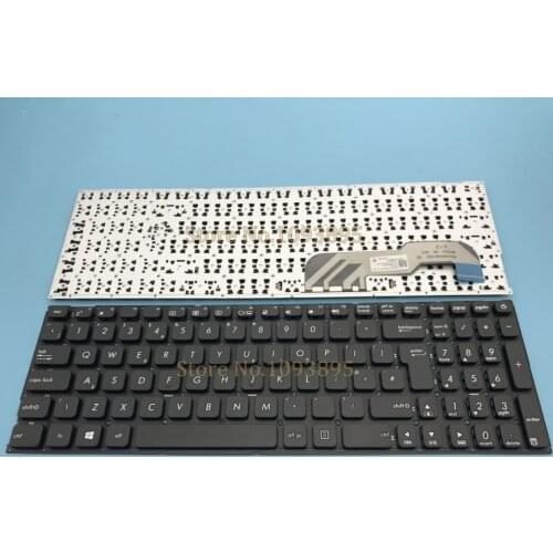 New UK(GB) keyboard For Asus R541 R541U R541UA VM591U VM591UV VM591U VM591UV X541SC Laptop UK(GB) Keyboard