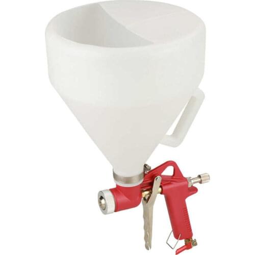 Ceiling Wall Texture Air Spray Gun Drywall Render Plaster Painting