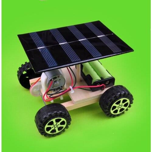 Shaunyang Solar Powered Toys