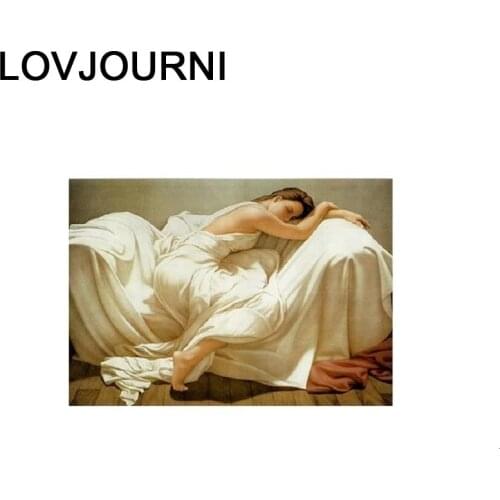 Muraux Moderne Vintage Obrazy Na Sciane Cuadro Para El Poster Decoracion Hogar Moderno Art Painting Wall Picture For Living Room