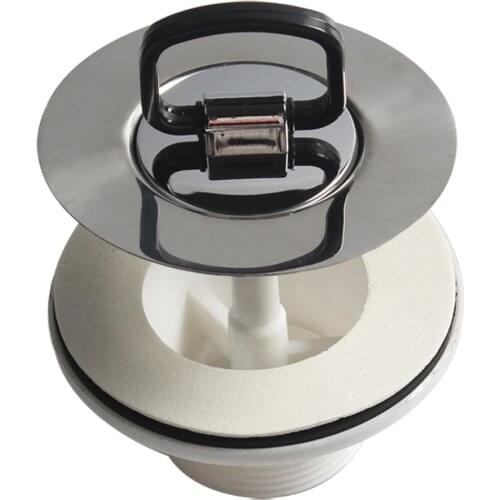 Talea 85mm beautiful and modern flange Strainer Waste sink accessories bathroom sink waste kit Sink Strainer Disposer