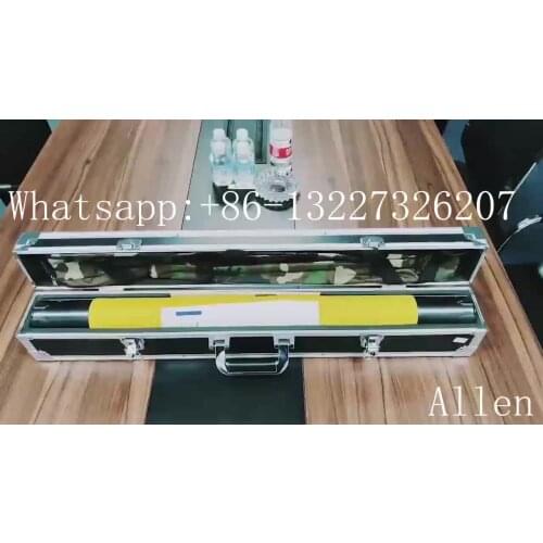 High quality mobile phone 3d image underground water detector 300m survey equipment