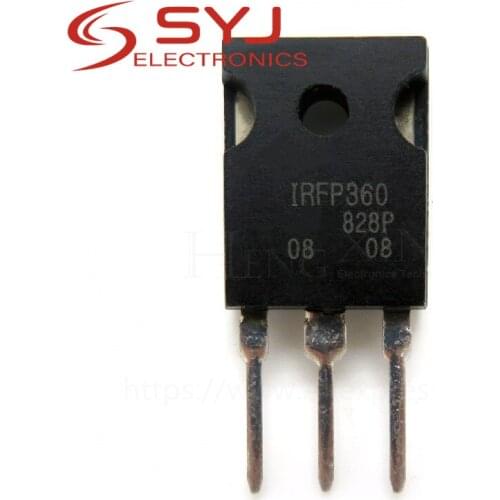 1pcs/lot IRFP360PBF IRFP360 TO-247 In Stock
