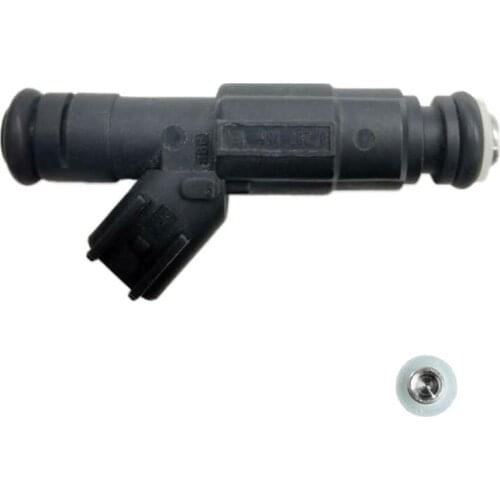 4PCS Fuel injector for Fox Foed for Mondeo old 1.8 2.0 nozzle OEM:0280156154 / 1s7g-ga