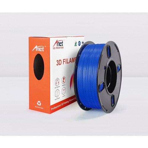 5PCS Mixed 3 Colors 1KG/PC 1.75mm PLA Filament For 3D Printer Printing Material Brown/Gold/Green Colors Mixed