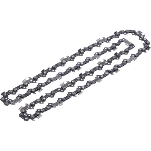 Mayitr 16" Chainsaw Saw Chain Blade Pitch 3/8"LP 0.050 56DL Blade Saw Chains Hardware Tools