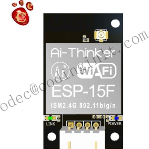ESP-15F ESP8266 Wireless Wifi Module ESP8266 ESP-15F Module ESP15 AI-thinker
