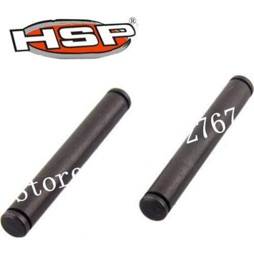 HSP 1/10 RC Parts 08020 Front Lower Suspension Arm Pin B 2Pcs For Racing Hobby Monster Truck Truggy 94112ATV BRONTOSAURUS