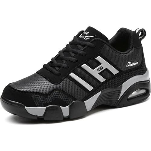 36~45 Fashion Men Sneakers Air Cushion Casual Shoes Mens Shoes Women Vulcanize Shoes Walking Zapatillas Hombre Tenis Masculino