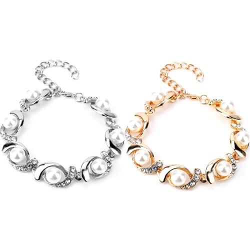 MQCHUN Silver Bracelets