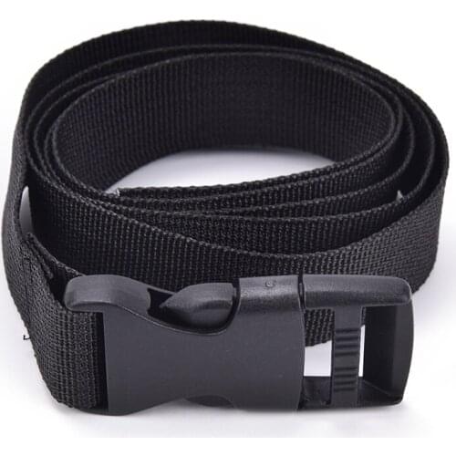 Outdoor backpack mountaineer mountain climb Baggage Package Pack Band Strap camp hike Travel Luggage Suitcase Bag Tent Bind Belt