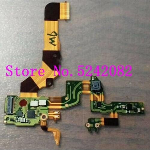 NEW For Sony DSC-RX100 VI DSC-RX100M6 Top Cover Flash Control FPC Flex Cable Repair Parts