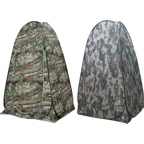 Pop Up Pod Changing Room Privacy Tent Lightweight & Sturdy Instant Portable Outdoor Shower Tent Camp Toilet For Camping & Beach