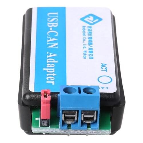 USB To CAN Debugger USB-CAN USB2CAN Converter Adapter CAN Bus Analyzer Brand New And High Quality