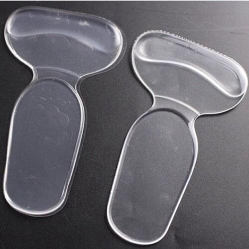 Silicone Heel Stick And Heel Pad 2 In 1 Adjust Shoe Size With Anti-Wear Pad d88