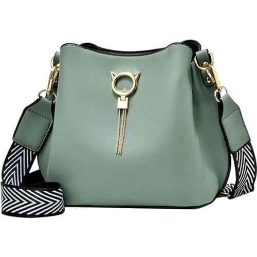 Handbags for Women New Ladies Trendy Shoulder Crossbody Bag Large Capacity Simple Messenger Bag Female Causal Tote Bag