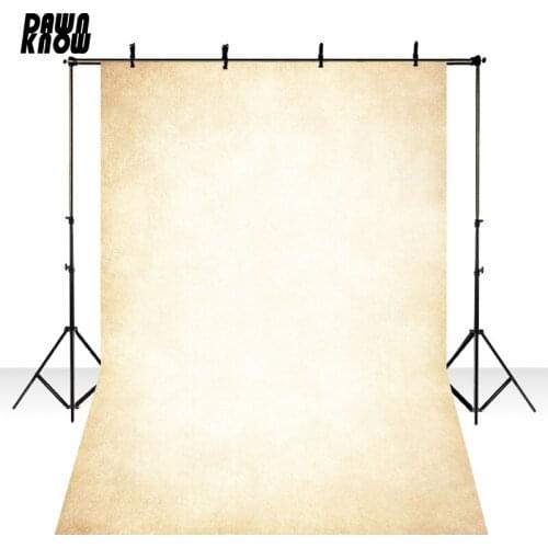 DAWNKNOW Khaki Texture Photography Background For Wedding Photocall Uniquely Backdrops For Children Photo Studio lv1789