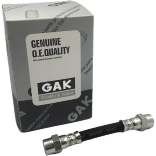 Mid Brake hose left wholesale mid brake hose with high quality E38 E39 E31 OEM 3432 1162 616 E38 E39 E31