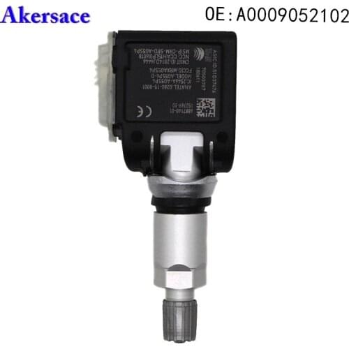 TPMS Sensor A0009052102 for Mercedes-Benz E-Class W213 S213 W177 Z177 V177 CLS A257 Tire Pressure Monitor System 0009052102