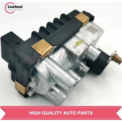 Turbo Electric Actuator G-67 G-067 G67 800089 wastegate 767649 6NW009550 for Land Rover Range Rover 4.4 L TDV8 AJD V8