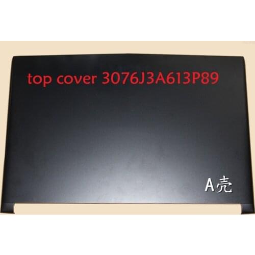 Top Cover For MSI GP62 6QG GL62 GV62 3076J3A213P89 E2P-6J3A212-P89 3076J3A613P89 E2P-6J3A612-P89 3076J3A813P89 E2P-6J3A812-P89