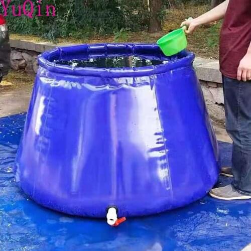 High-quality Water sac water tower Large capacity reservoir The fish tank can be folded and moved easily Size customization