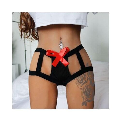 Jian Peng Ladies underwear woman panties fancy lace sexy panties for women traceless crotch of cotton briefs Lingerie