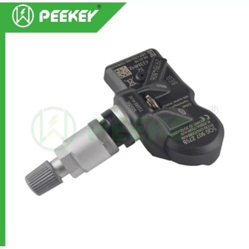 1pcs 1K0 907 253D TPMS 315mhz Tire Pressure Monitor System Sensor 1K0907253D OEM 1K0-907-253C 1K0-907-253D