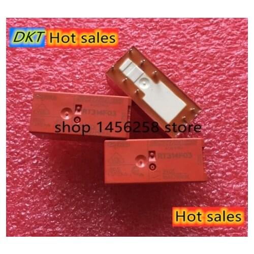 1PCS/LOT RT314F03 Relay 16A 3VDC 9PIN