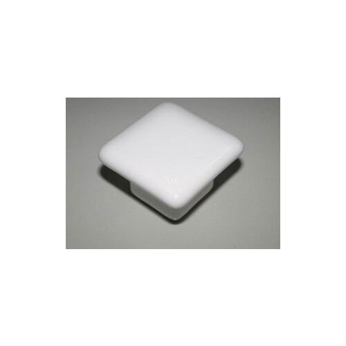 24pcs lot free shipping porcelain square cabinet knobs