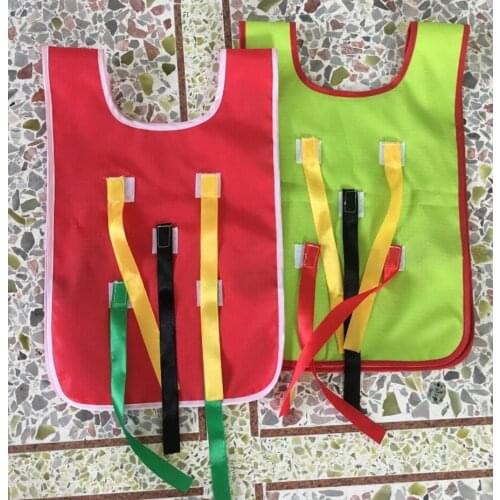 50pcs Kids School Pull Tails Games Activity Educational Kindergarten Equipment Outdoor Sports Toys For Children Kids