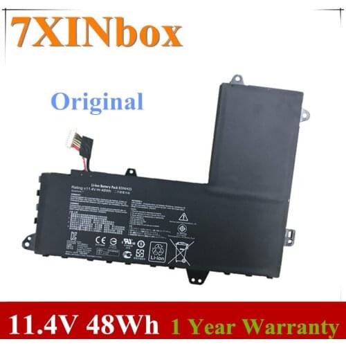 7XINbox 11.4V 48Wh B31N1425 Original Laptop Battery For ASUS Eeebook E402MA E402M E402S WX0018H WX0001H WX0002T 0B200-01400100