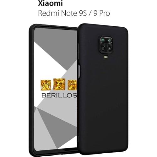 Чехлы для телефонов Xiaomi Redmi Note 9 Berillos China At AliExpress