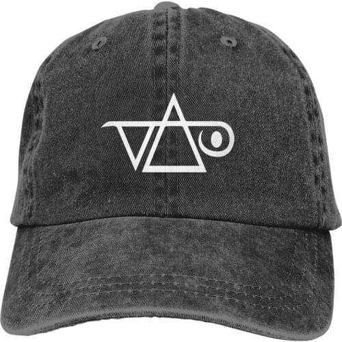 Steve Vai Baseball Cap cowboy hat Peaked cap Cowboy Bebop Hats Men and women hats
