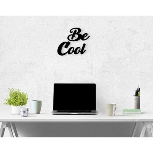 BK Home Be Cool Wooden Wall Post Modern Convenient Reliable Decoration Gift Quality Design Simple Vicinity