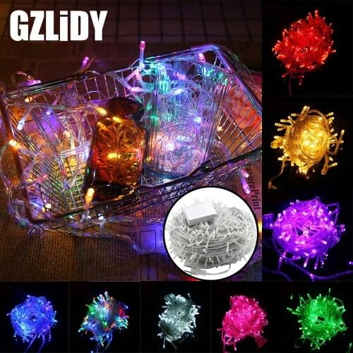 Светодиодные гирлянды GZLIDY China At AliExpress
