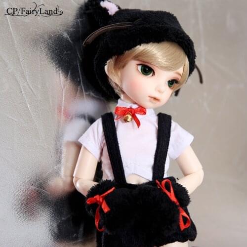OUENEIFS Shiwoo Littlefee Fairyland bjd sd doll 1/6 body model baby girls boys dolls eyes High Quality toys shop luodoll