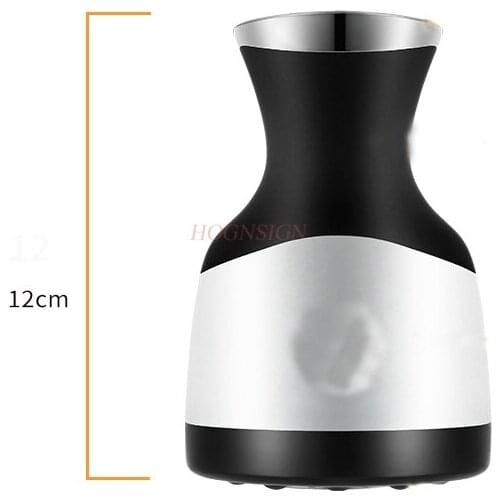 Moxibustion massage Meteorite scraper infrared warm moxibustion instrument trader electric negative pressure