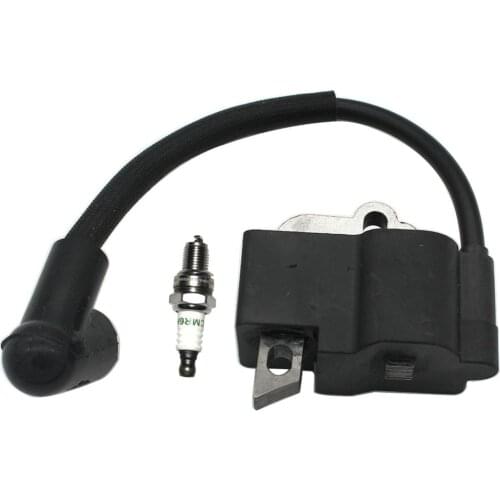 Ignition Module Spark Plug CMR6H For STIHL MS231 MS231C MS231C-BE MS231 2-Mix MS231CBE 2-Mix MS231Z MS251 MS251C MS251 2-Mix