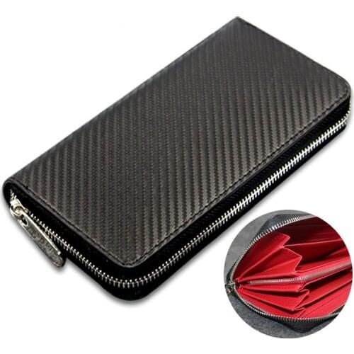 Straw Mat Pattern Men Wallets Long Zippers Purse Luxury Designer Brand Ladies Wallet Male Clutch Big Capacity Fashion Wallet