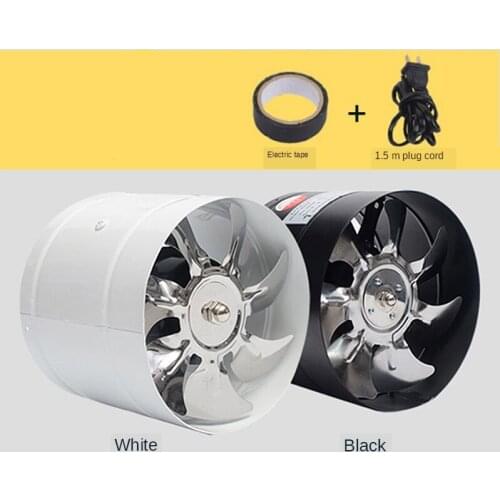 Low consumpt exhaust fan Household ventilator restaurant factory bathroom