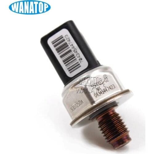 NEW FUEL COMMON RAIL HIGH PRESSURE SENSOR 9307Z511A / 55PP03-02 FOR RENAULT-CLIO-MEGANE-SCENIC-MK2-II-1-5-DCI