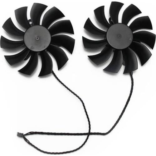 PLA09215B12H 4Pin Fan Replace for EVGA GTX 1080 1070 1060 GTX1060 GTX1070 GTX1080 VGA Cooler Graphics Video Card Fan