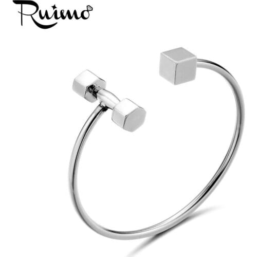 REAMOR JEWELRY Metal Bracelets