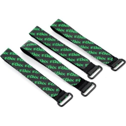 TBS ethix moustache power strips 250mm battery strap (4pcs) for rc racing fpv